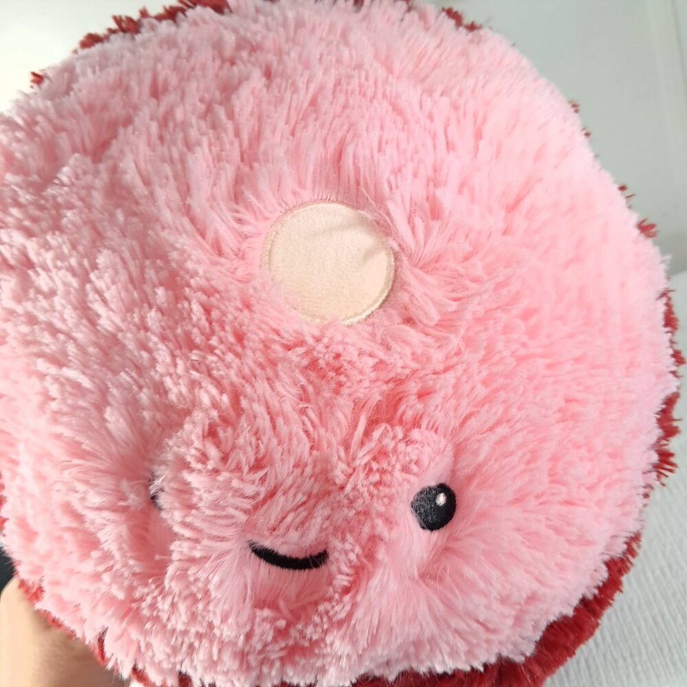 Squishable Ham plush LARGE 15" pineapple Comfort Food pillow Squishables toy - Picture 4 of 10